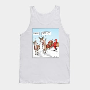 Jingle All The Way Tank Top